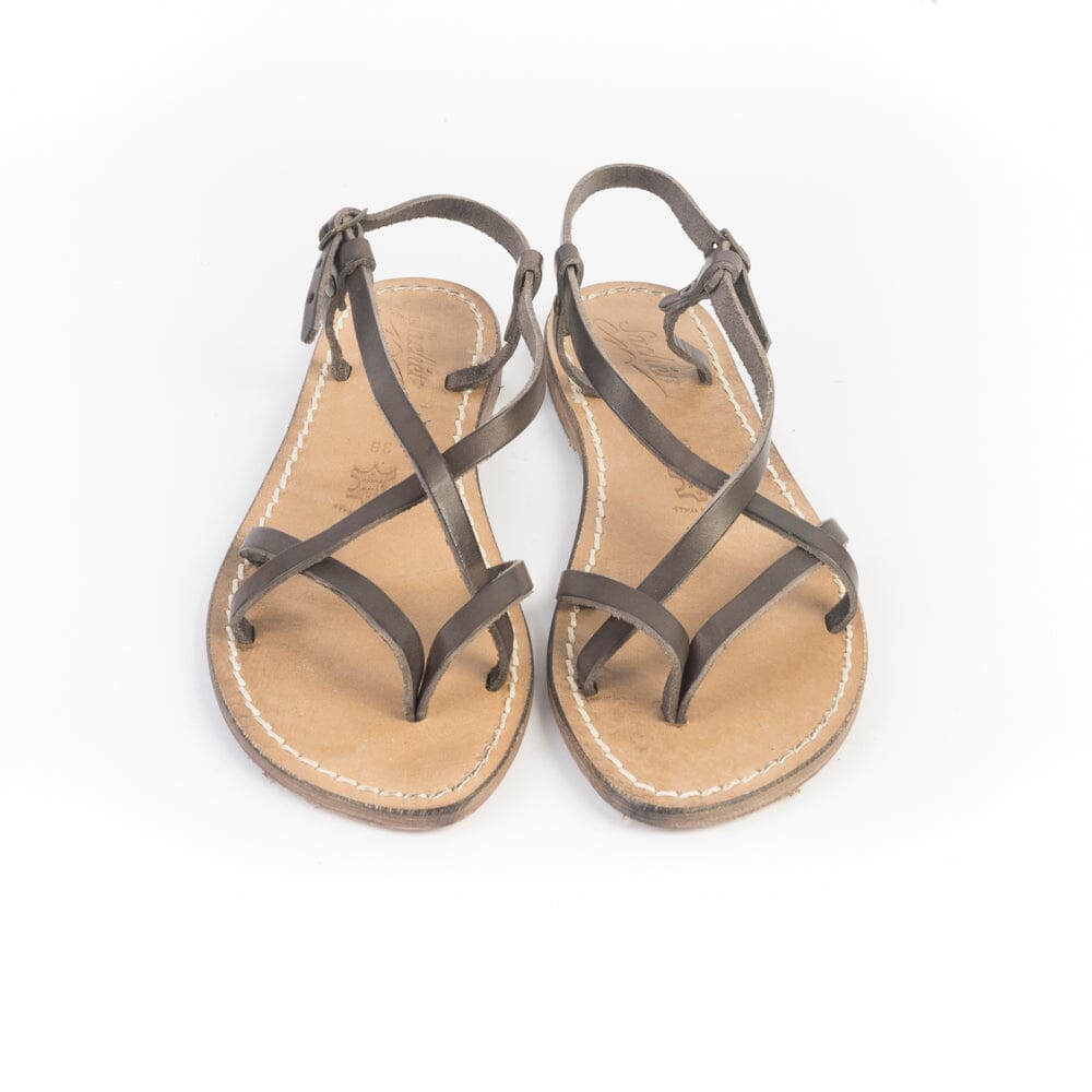 SACHET - Sandali Infradito Freetime - 537 - Moro Scarpe Donna SACHET - Calzature