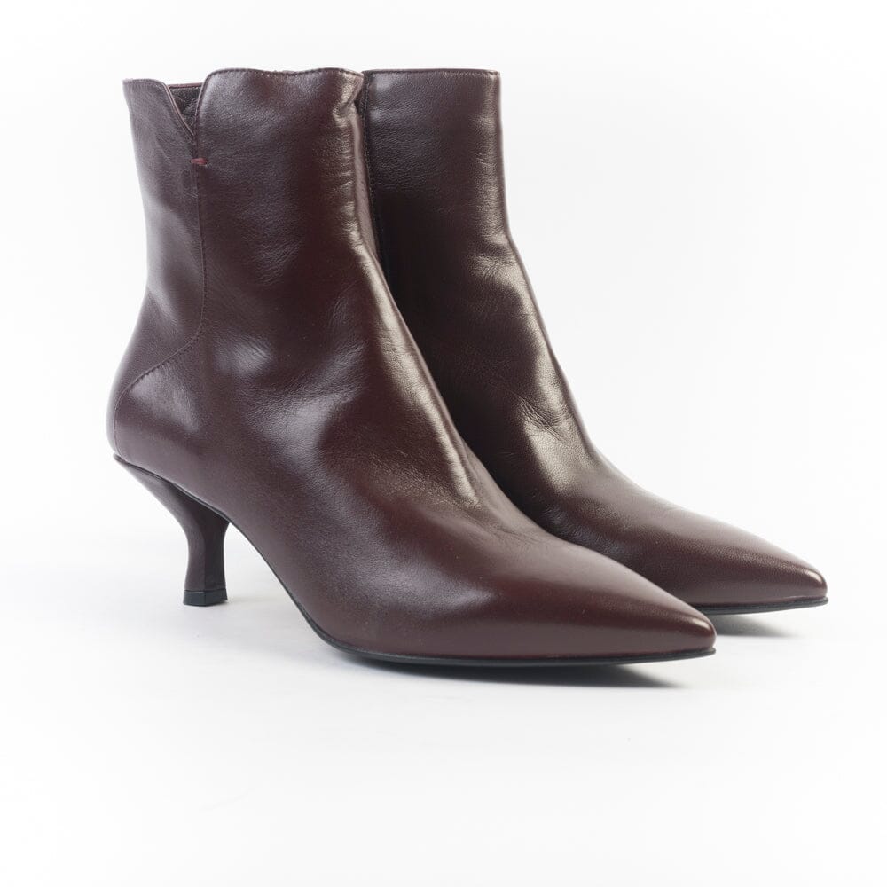 POMME D'OR - Stivaletto - 622 - Glove Bordeaux Scarpe Donna POMME D'OR