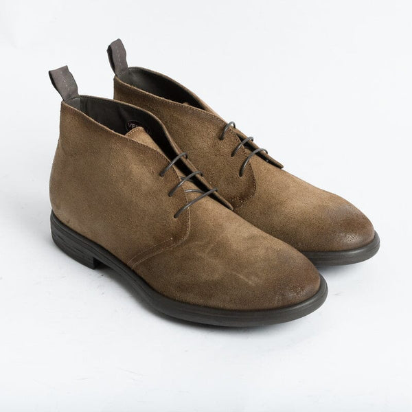STURLINI - Polish - AR 12003AI22 - Fox Oil Cigar Men's Shoes STURLINI - Men's Collection