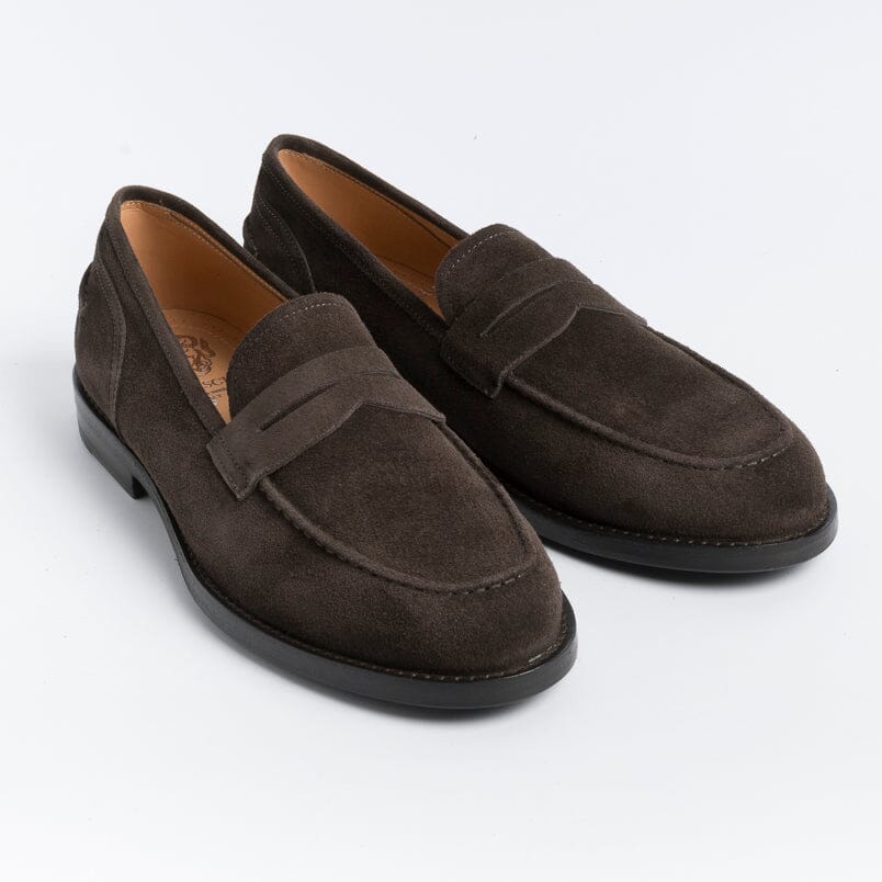 ALBERTO FASCIANI - Mocassino - Brenda 56040 - Sambuco corvino Scarpe Donna ALBERTO FASCIANI
