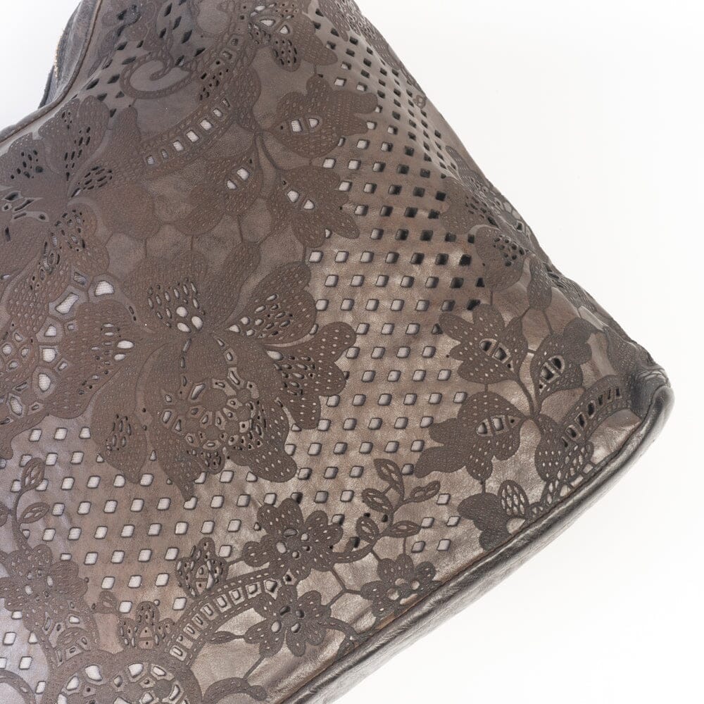 CAMPOMAGGI - Borsa a Spalla - Tecla - Testa di Moro Borse Campomaggi