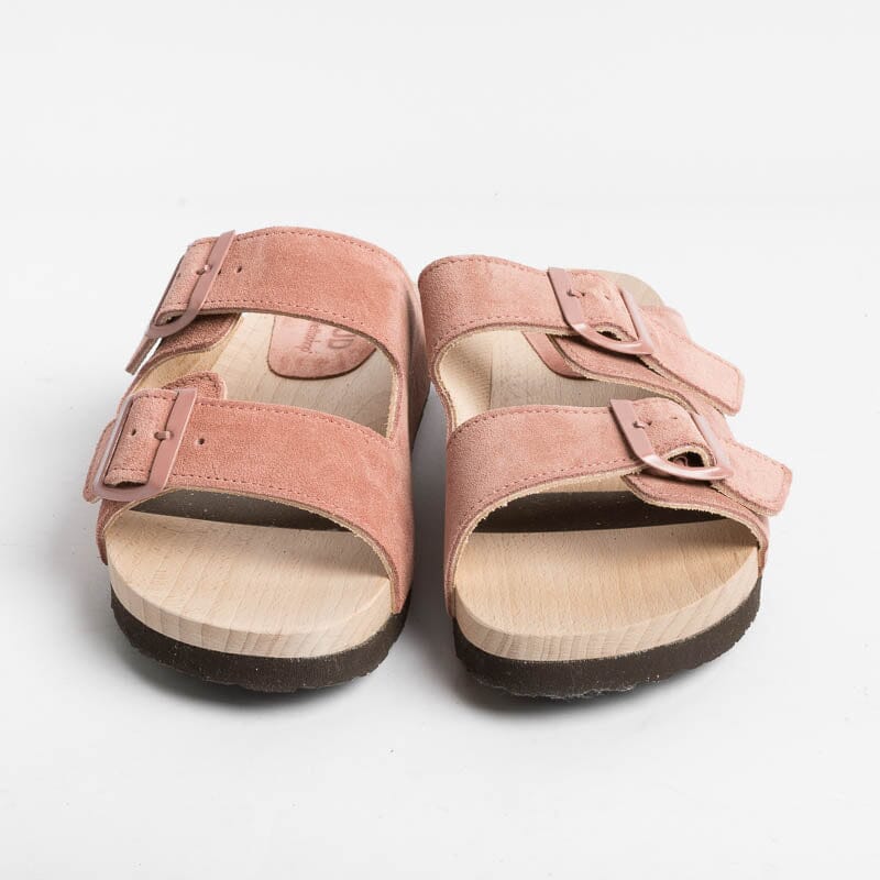 WUD - Ciabatta - Root - Cameo Rosa Scarpe Donna WUD