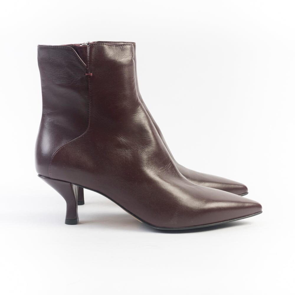 POMME D'OR - Stivaletto - 622 - Glove Bordeaux Scarpe Donna POMME D'OR