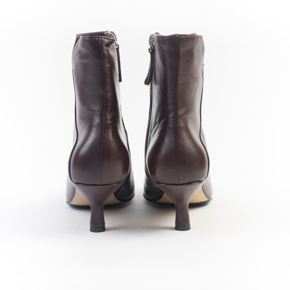 POMME D'OR - Stivaletto - 622 - Glove Bordeaux Scarpe Donna POMME D'OR
