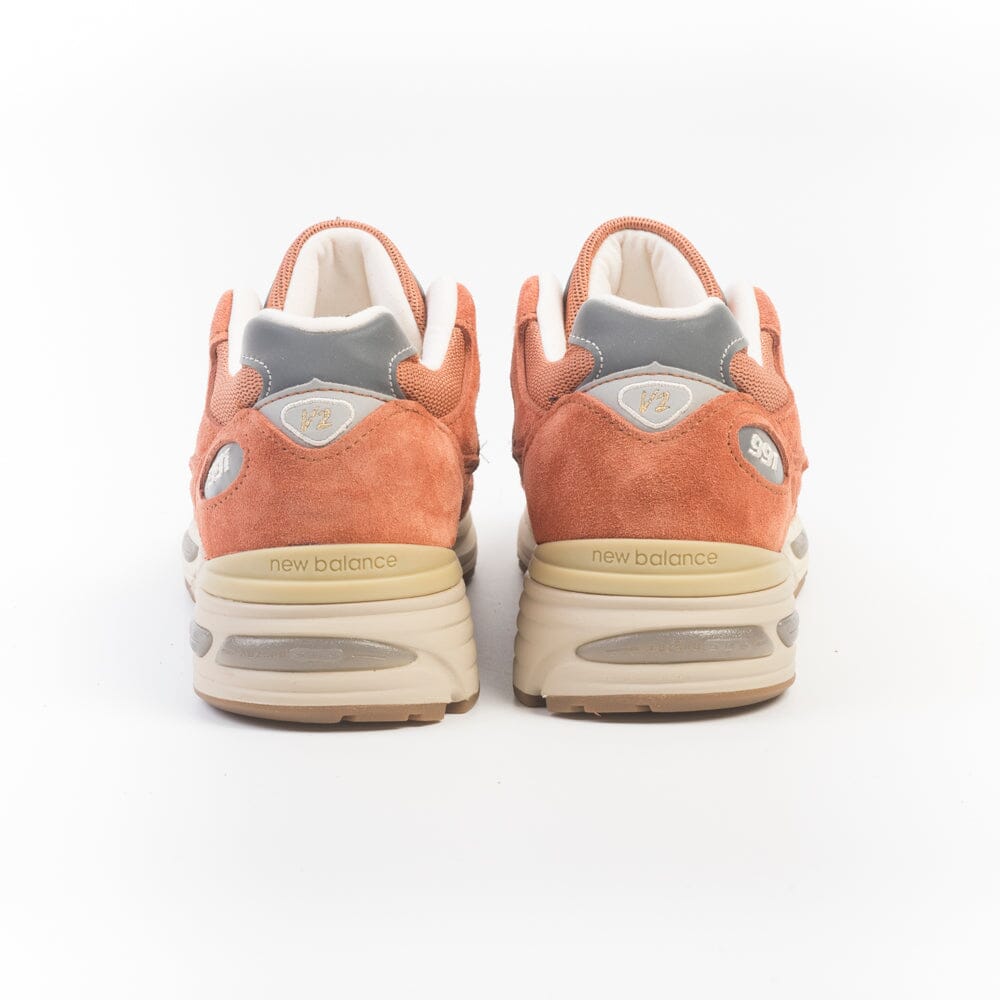 NEW BALANCE - Sneakers - U991SS2 V2 - Aragosta Scarpe Donna NEW BALANCE - Collezione Donna