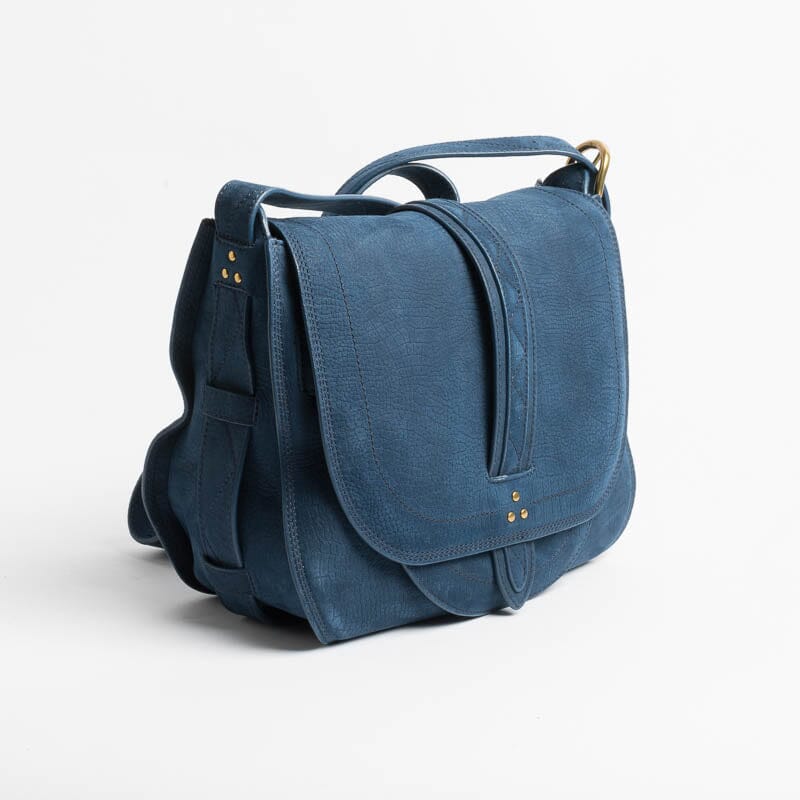 JEROME DREYFUSS - Borsa Mario - Croco Marine Borse Jerome Dreyfuss
