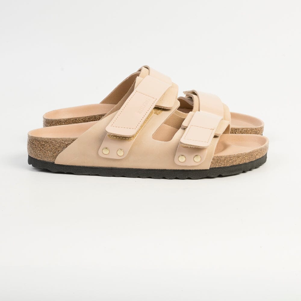 BIRKENSTOCK - Sandali bassi 1026544 - Uji - New Beige Scarpe Donna BIRKENSTOCK