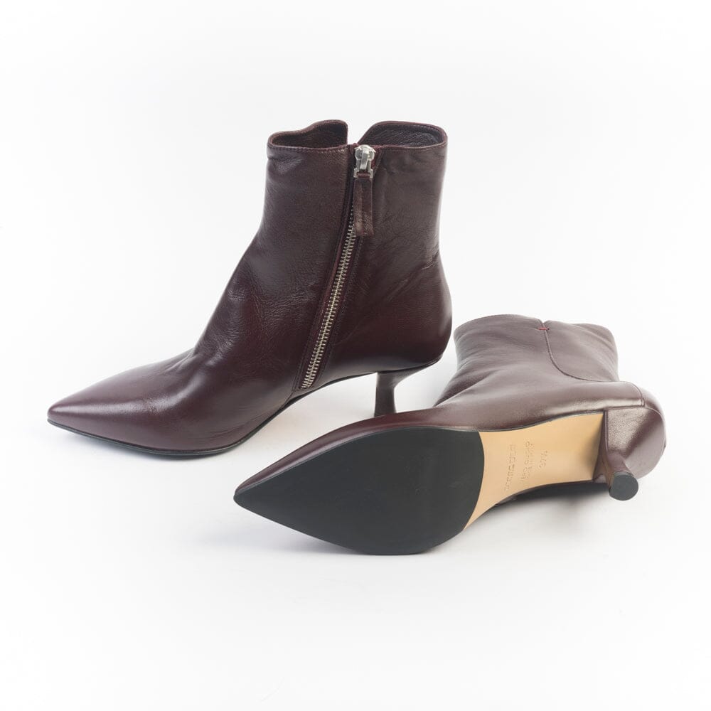 POMME D'OR - Stivaletto - 622 - Glove Bordeaux Scarpe Donna POMME D'OR