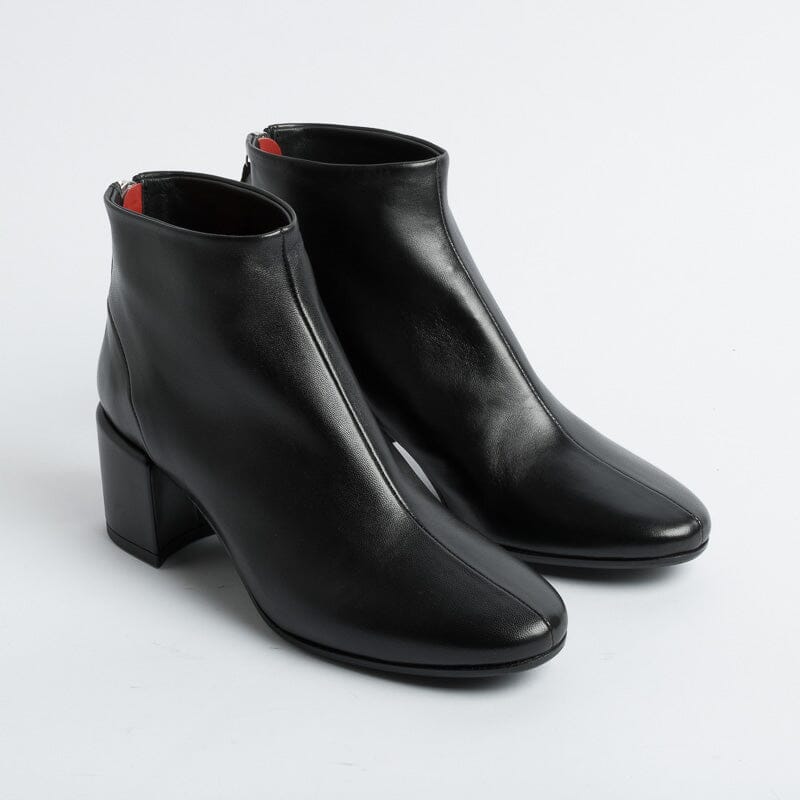 HALMANERA - Stivaletto - BART 05 - Baron Nero Scarpe Donna HALMANERA