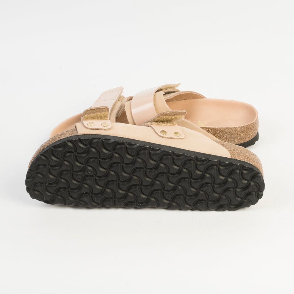 BIRKENSTOCK - Sandali bassi 1026544 - Uji - New Beige Scarpe Donna BIRKENSTOCK