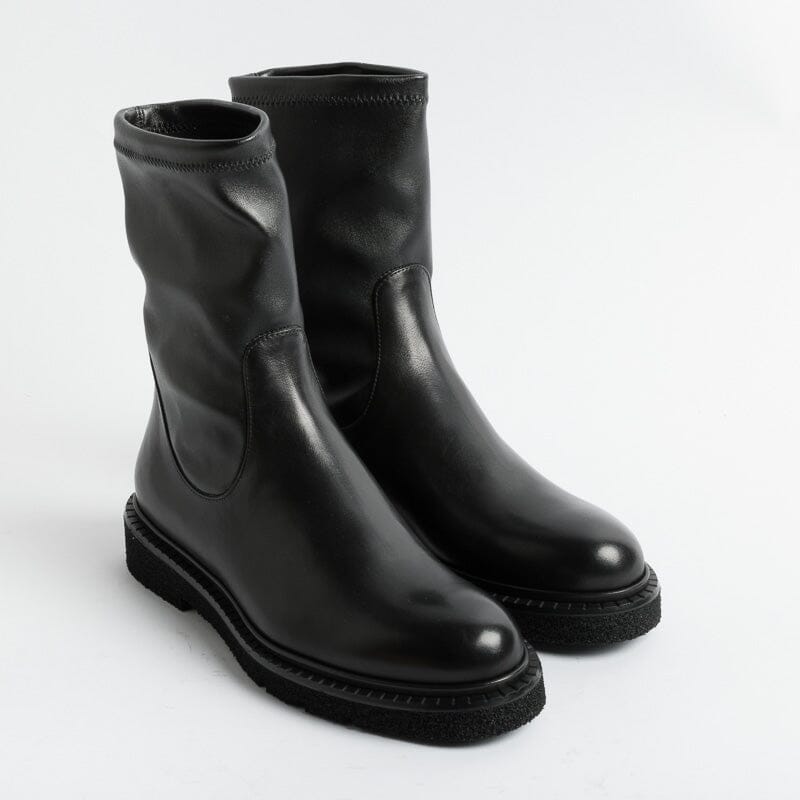GUGLIELMO ROTTA - Stivaletto - Kanas - Nero Scarpe Donna GUGLIELMO ROTTA
