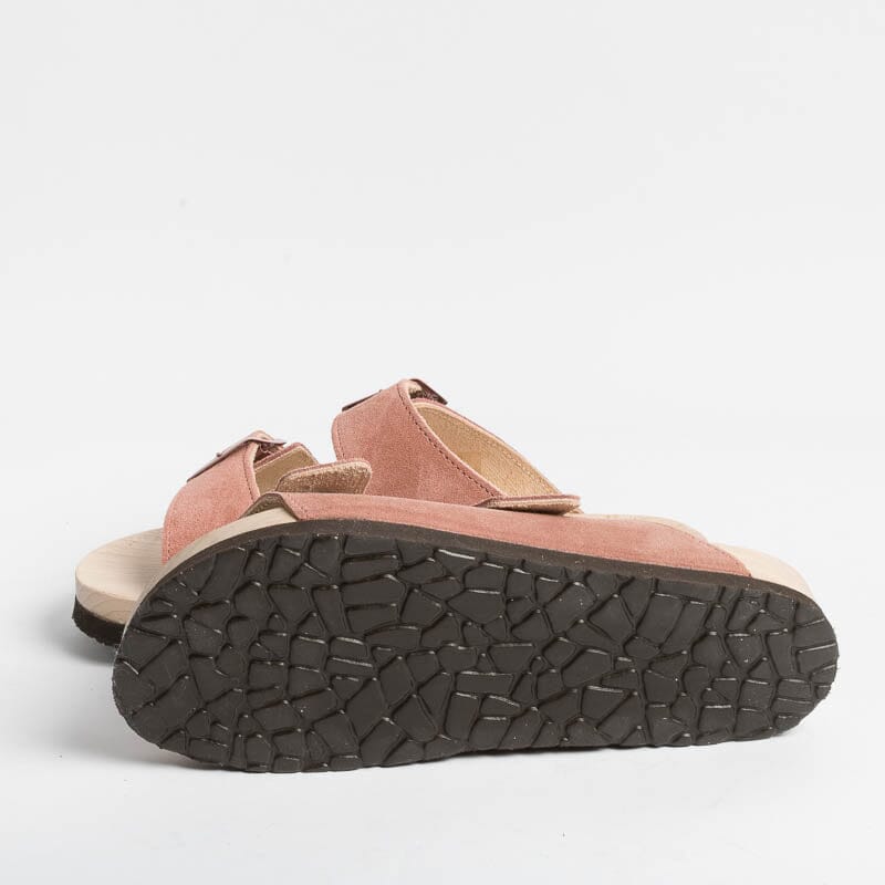 WUD - Ciabatta - Root - Cameo Rosa Scarpe Donna WUD