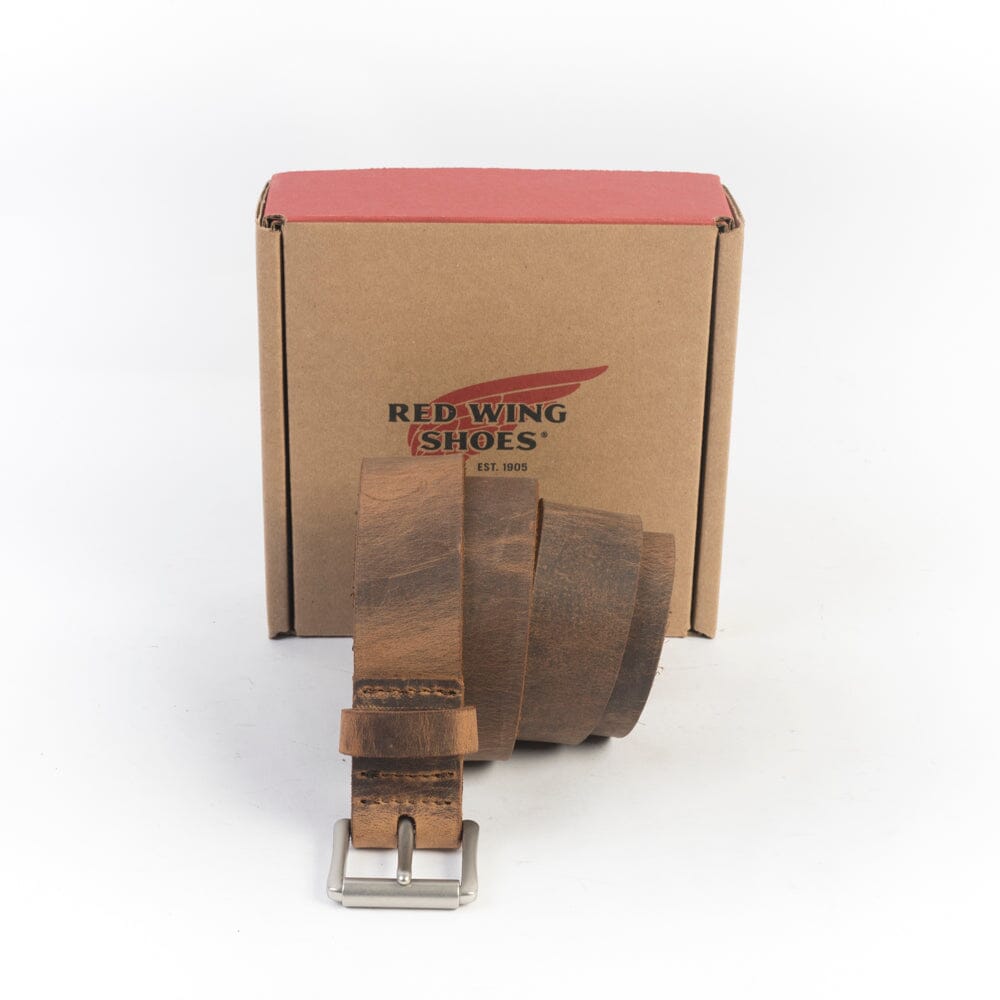 RED WING SHOES HERITAGE - 96520 - Cintura - COPPER ROUGH & TOUGH Accessori Uomo Red Wing Shoes