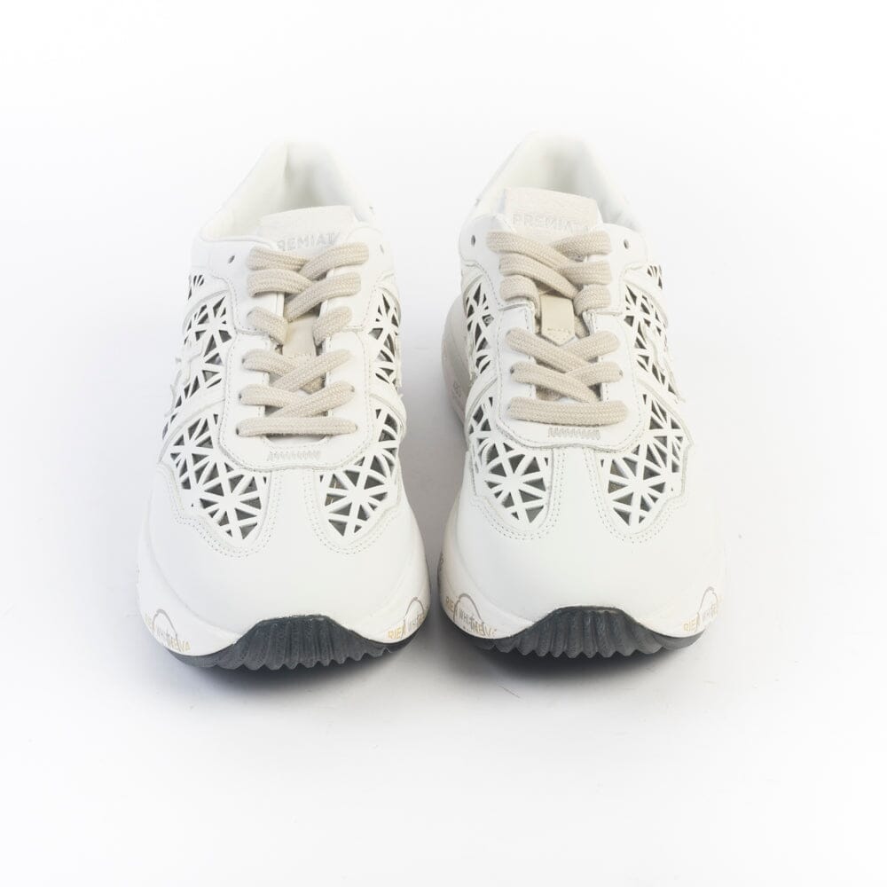 PREMIATA - Sneakers - CASSIE - 7385 - Bianco Scarpe Donna Premiata