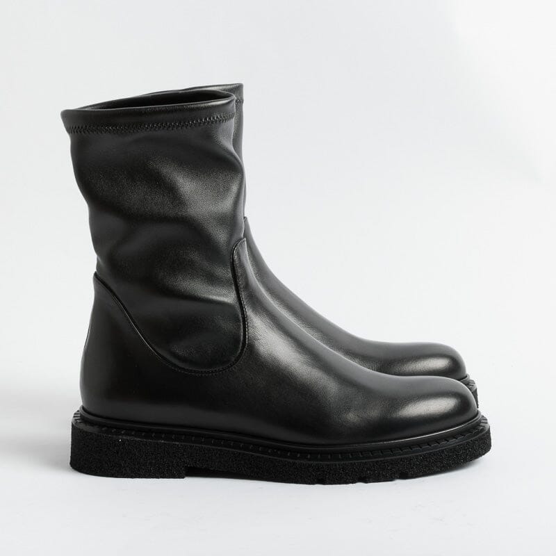 GUGLIELMO ROTTA - Stivaletto - Kanas - Nero Scarpe Donna GUGLIELMO ROTTA