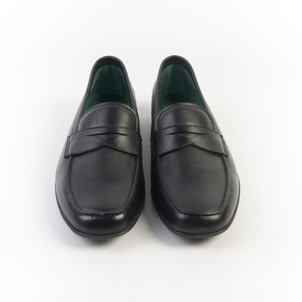 FRATELLI ROSSETTI - Mocassino - 51723 - Nappa Nero Scarpe Uomo FRATELLI ROSSETTI - Uomo
