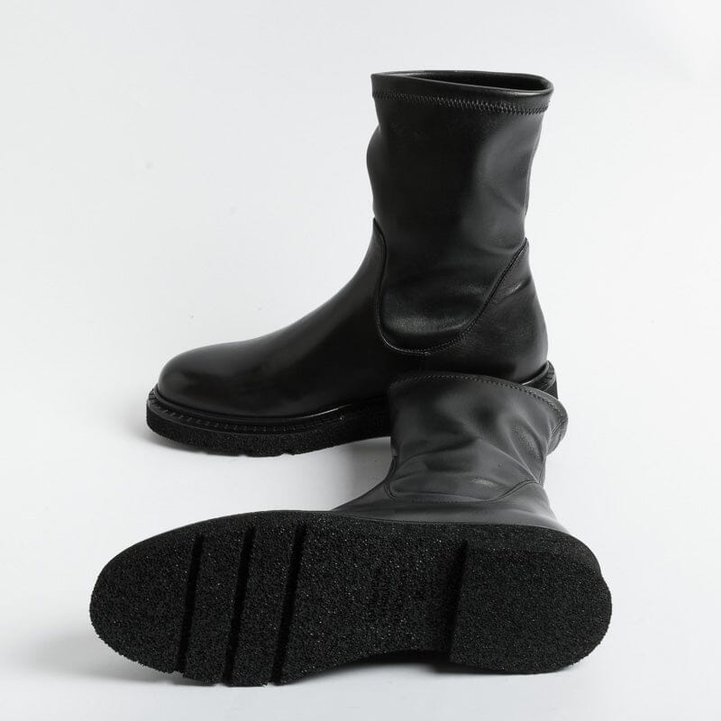 GUGLIELMO ROTTA - Stivaletto - Kanas - Nero Scarpe Donna GUGLIELMO ROTTA