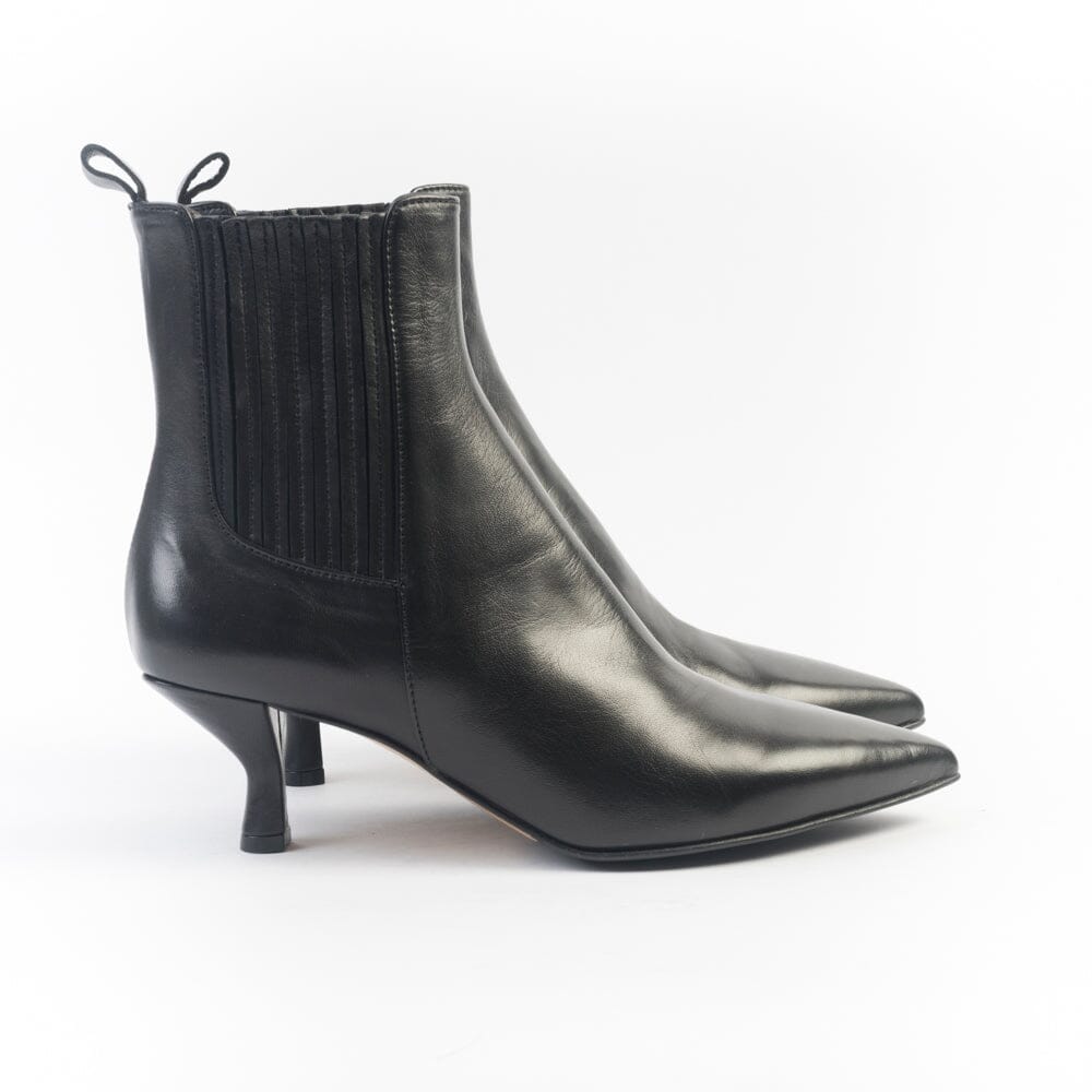 POMME D'OR - Stivaletto - 6230 - Glove Nero Scarpe Donna POMME D'OR