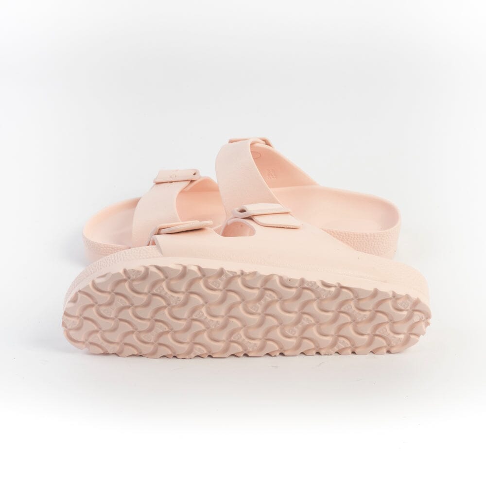 BIRKENSTOCK - Sandali bassi 1014614 - Arizona EVA - Light rosa antico Scarpe Donna BIRKENSTOCK