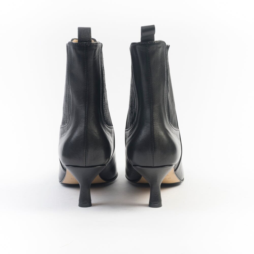 POMME D'OR - Stivaletto - 6230 - Glove Nero Scarpe Donna POMME D'OR