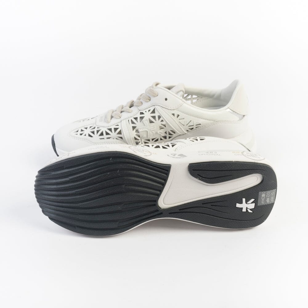PREMIATA - Sneakers - CASSIE - 7385 - Bianco Scarpe Donna Premiata