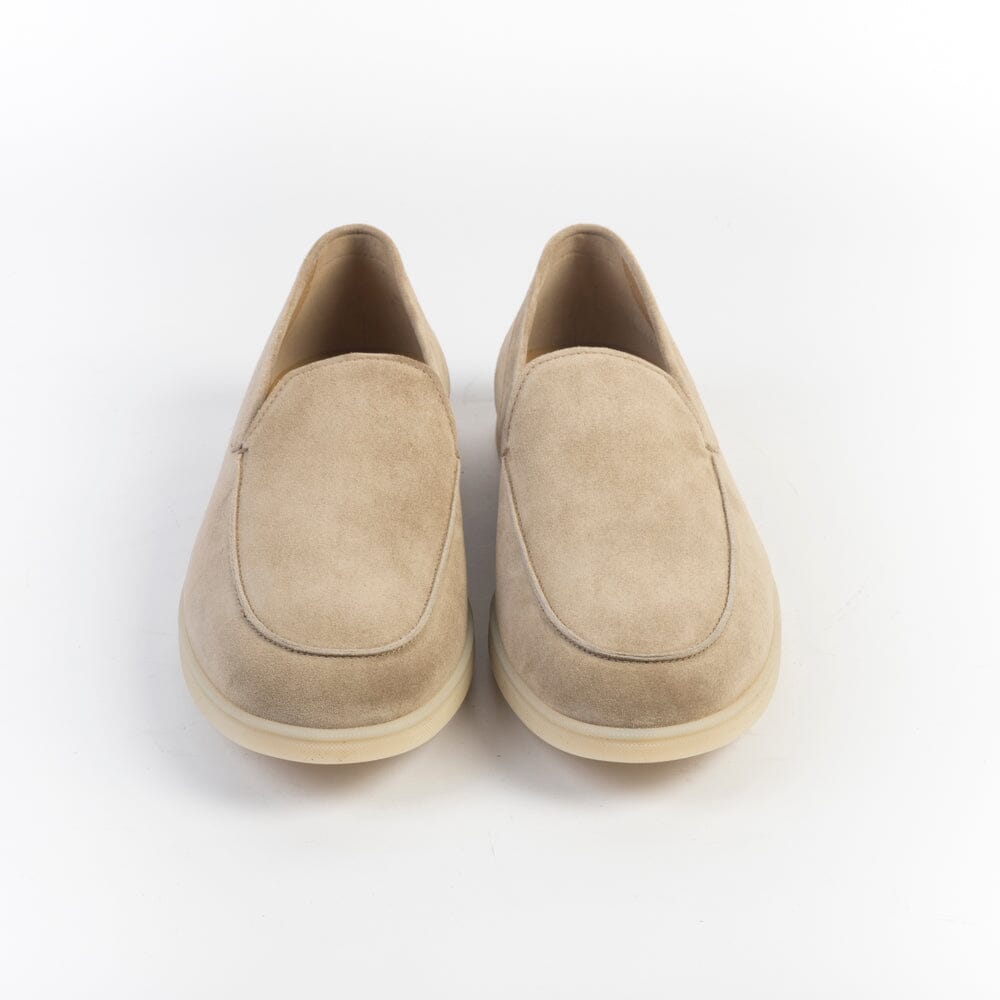 HENDERSON - Mocassino Slipon - Panarea - Suede Desert Scarpe Uomo HENDERSON