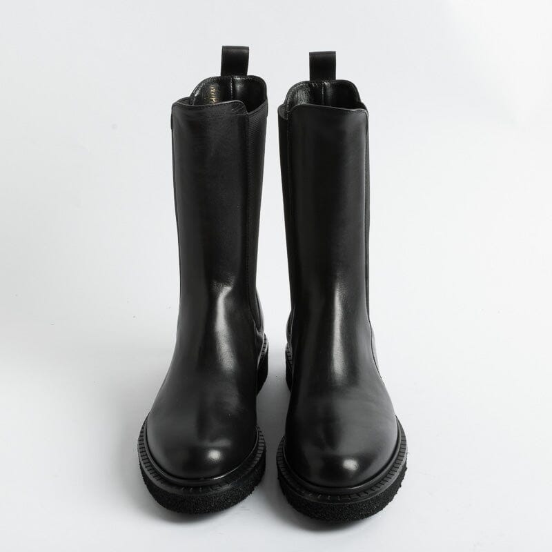 GUGLIELMO ROTTA - Stivaletto - Keith- Nero Scarpe Donna GUGLIELMO ROTTA