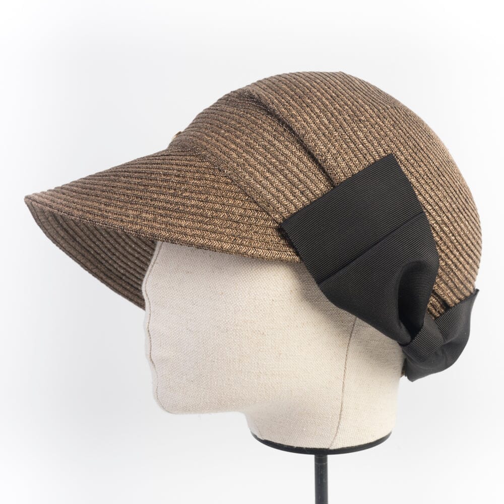 CA4LA - Cappello Sunshine4 - KTZ02692 - Marrone Accessori Donna CA4LA