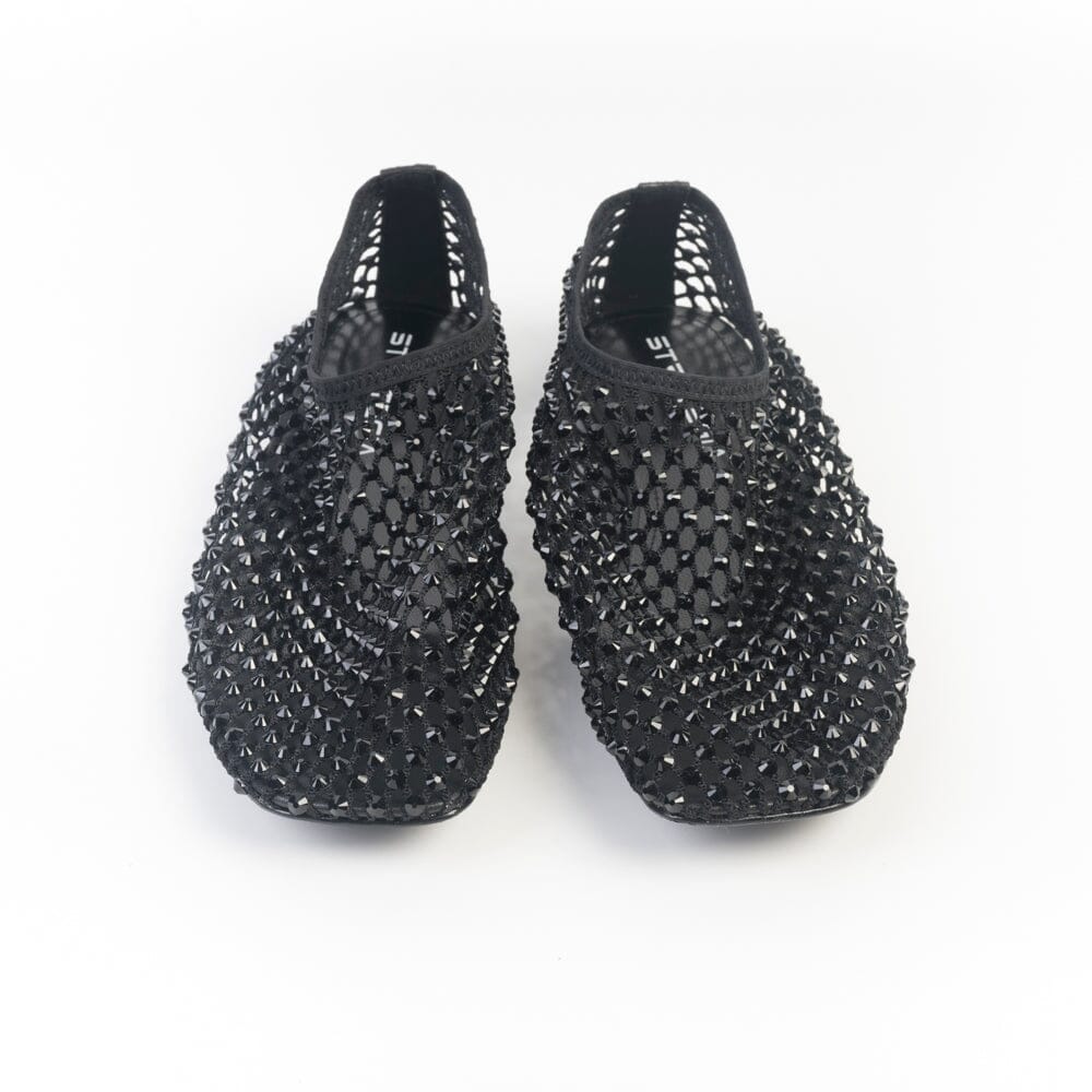 STRATEGIA - Ballerina Bijoux - R11 Nero Scarpe Donna Strategia