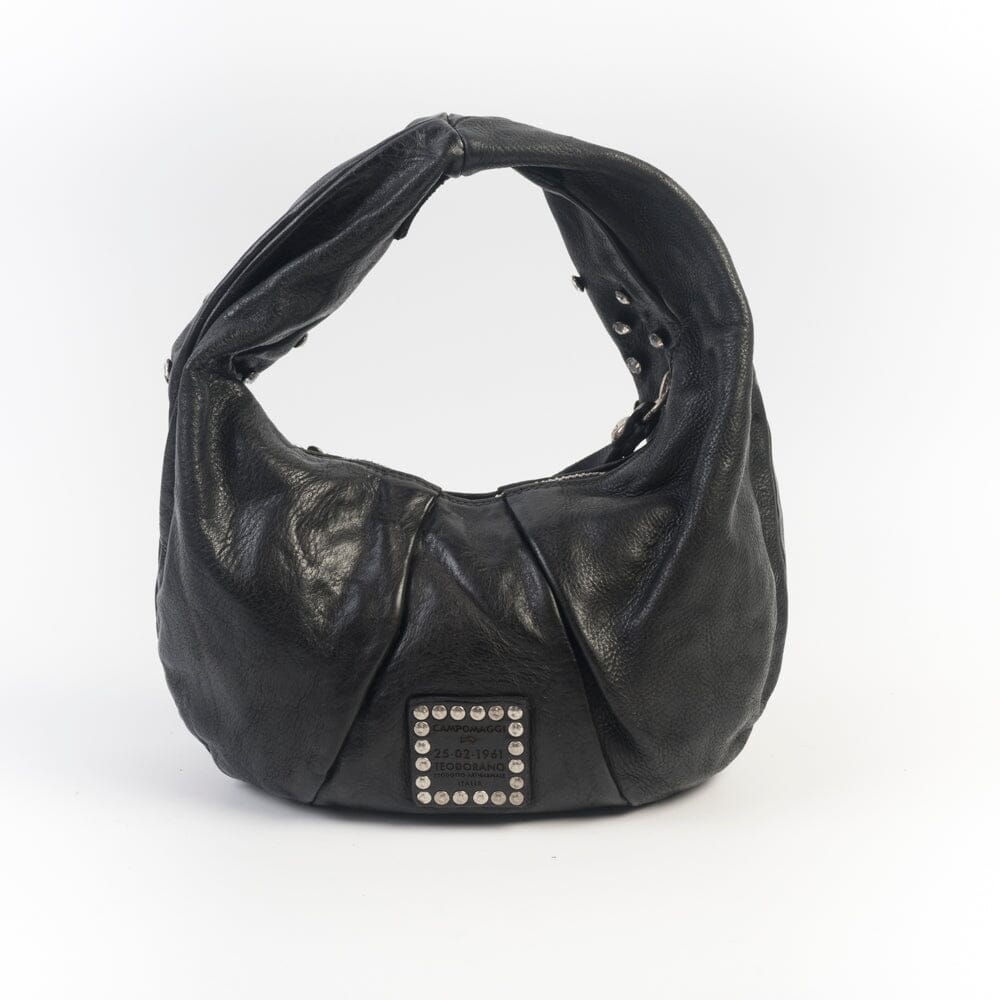 CAMPOMAGGI - Borsa a Mano - 3942 - Nero Borse Campomaggi