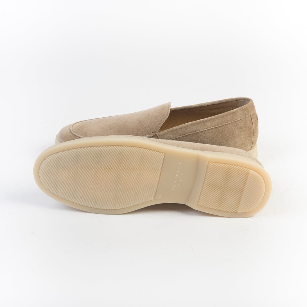 HENDERSON - Mocassino Slipon - Panarea - Suede Desert Scarpe Uomo HENDERSON