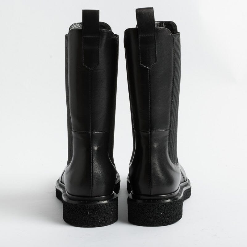 GUGLIELMO ROTTA - Stivaletto - Keith- Nero Scarpe Donna GUGLIELMO ROTTA