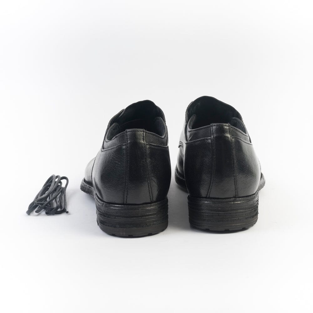 OFFICINE CREATIVE - Allacciate - Lexikon - 012 - Nero Scarpe Donna OFFICINE CREATIVE - Collezione Donna