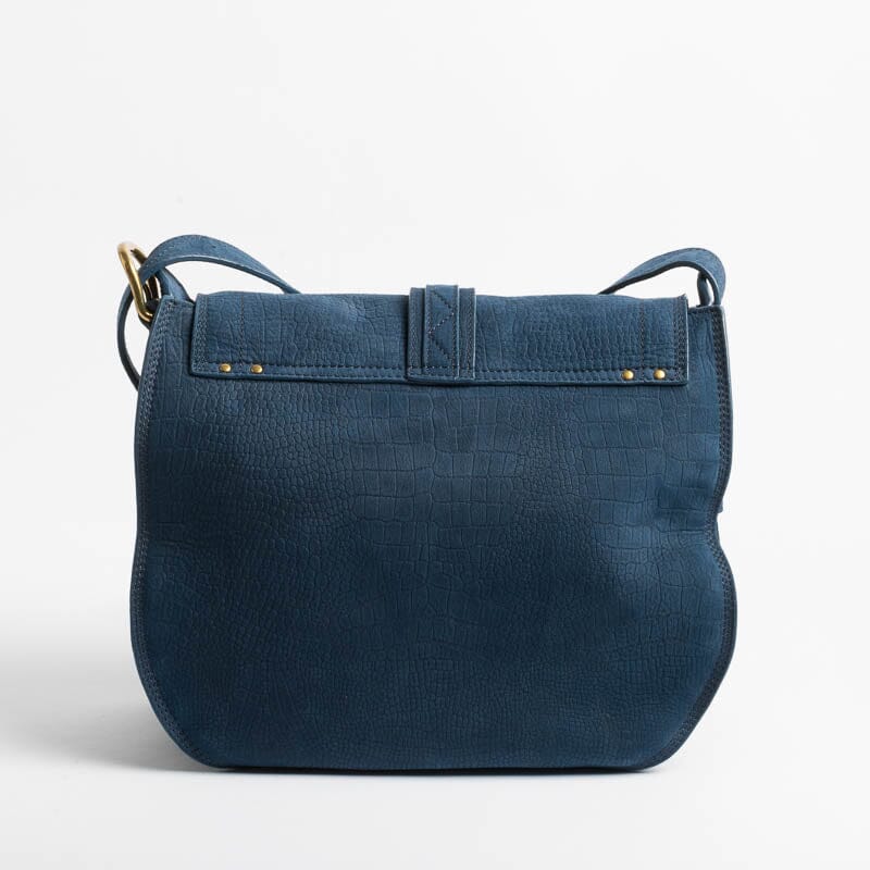 JEROME DREYFUSS - Borsa Mario - Croco Marine Borse Jerome Dreyfuss