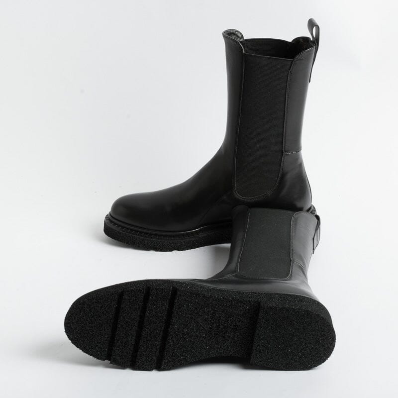 GUGLIELMO ROTTA - Stivaletto - Keith- Nero Scarpe Donna GUGLIELMO ROTTA