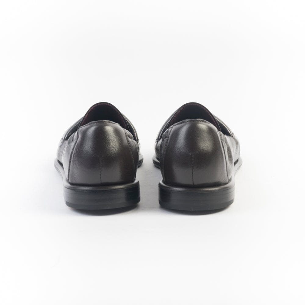 POMME D'OR - Mocassino 1144 - Glove Coffe Scarpe Donna POMME D' OR