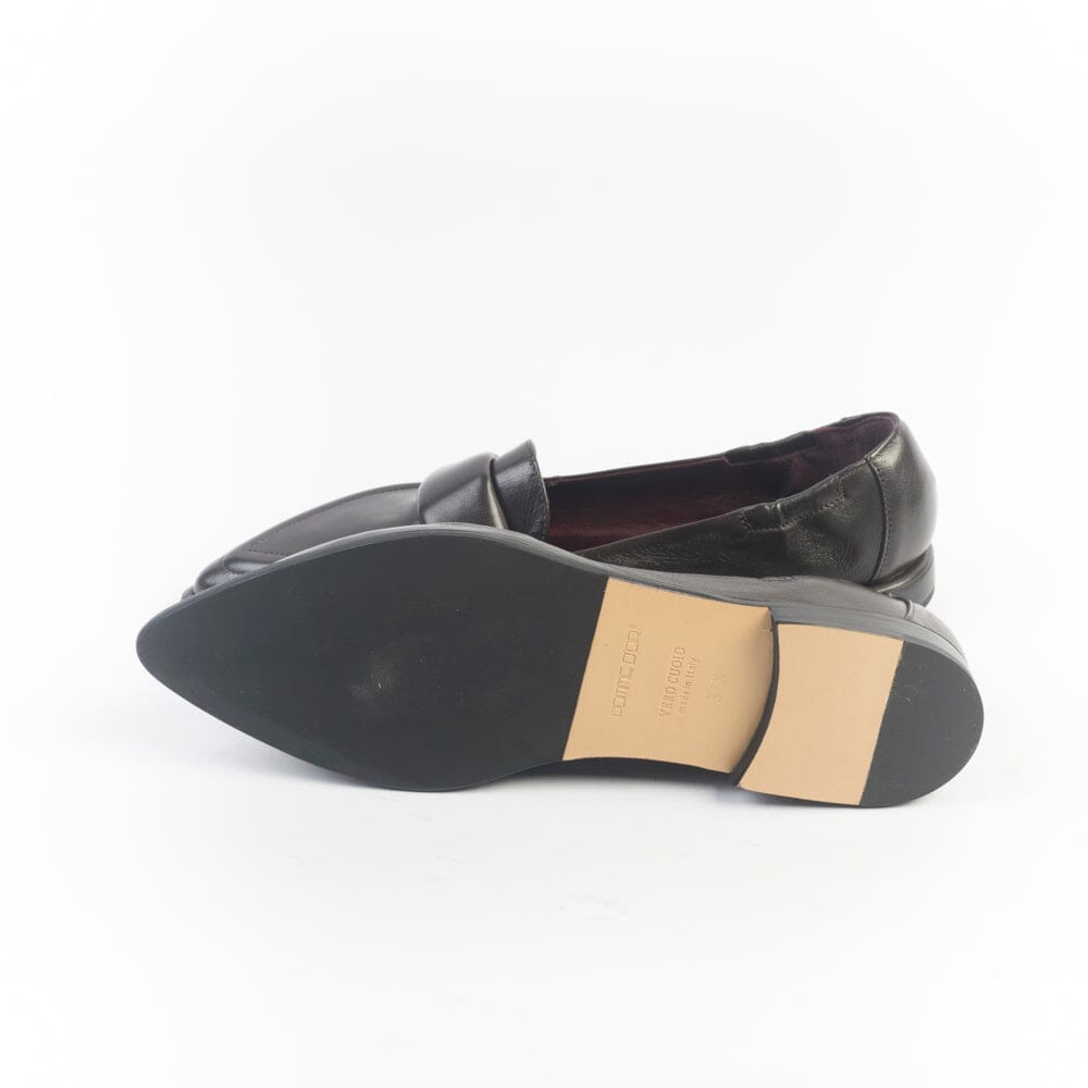POMME D'OR - Mocassino 1144 - Glove Coffe Scarpe Donna POMME D' OR