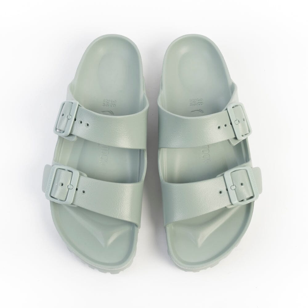 BIRKENSTOCK - Sandali bassi 1029653 - Arizona EVA - Verde Scarpe Donna BIRKENSTOCK