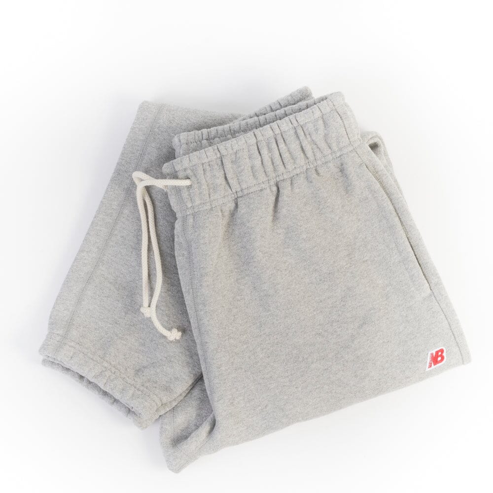 NEW BALANCE - Pantalone - MP21547AG - Grigio NEW BALANCE - Collezione Uomo 