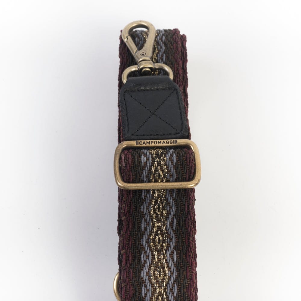 CAMPOMAGGI - Borsa a Tracolla - 40032 - Nero Borse Campomaggi