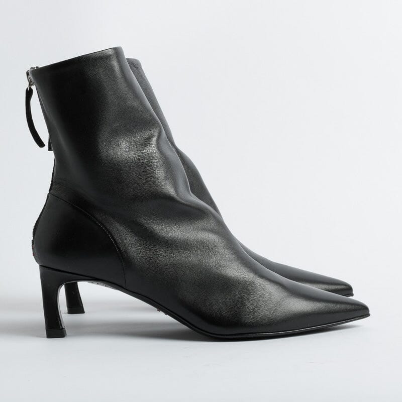 HALMANERA - Stivaletto - VALE 26 - Baron Nero Scarpe Donna HALMANERA