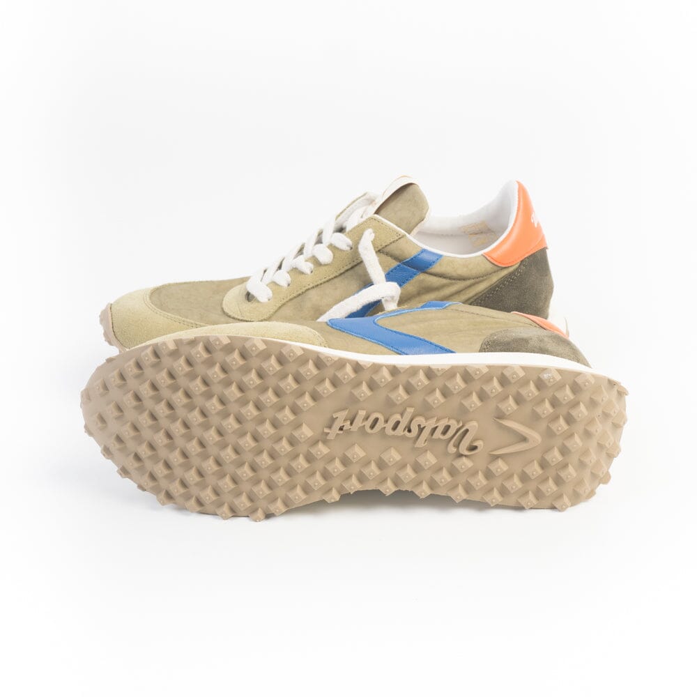 VALSPORT 1920 - Start - VSR3035M - Verde Blu Scarpe Uomo VALSPORT 1920