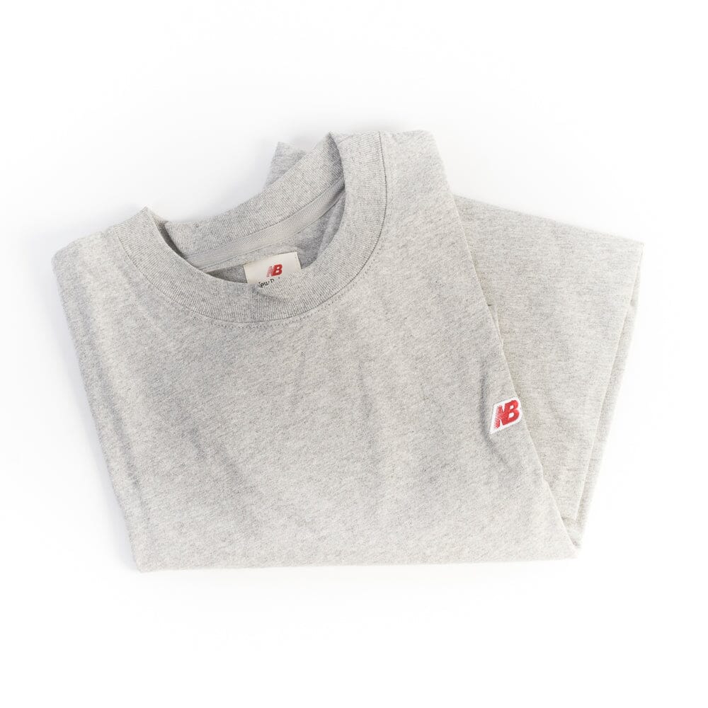 NEW BALANCE - Maglietta - MT21543AG - Grigio NEW BALANCE - Collezione Uomo