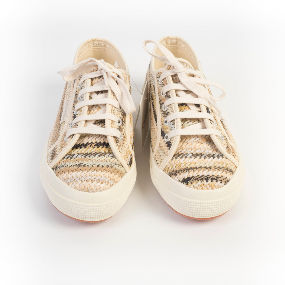 SUPERGA - Sneakers - 2750 - Raffia Beige