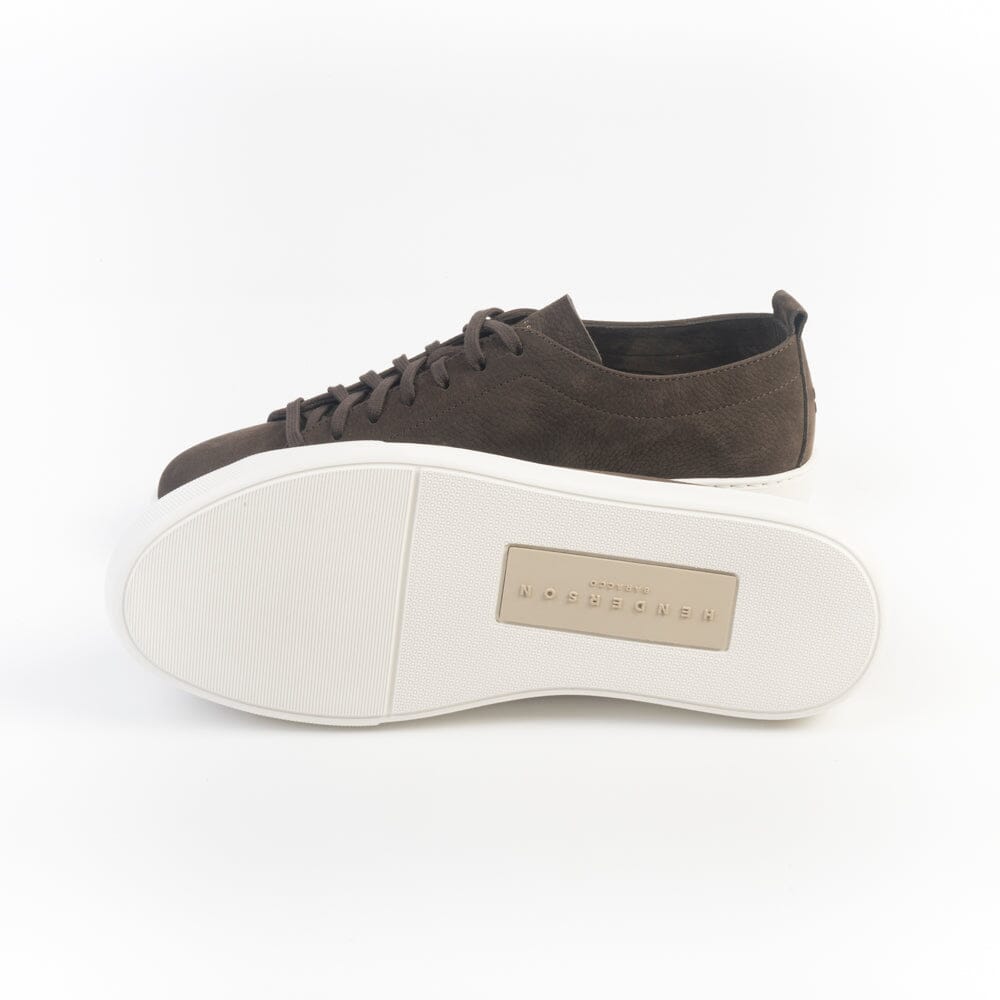 HENDERSON - Sneakers - Thomas - Moro Scarpe Uomo HENDERSON
