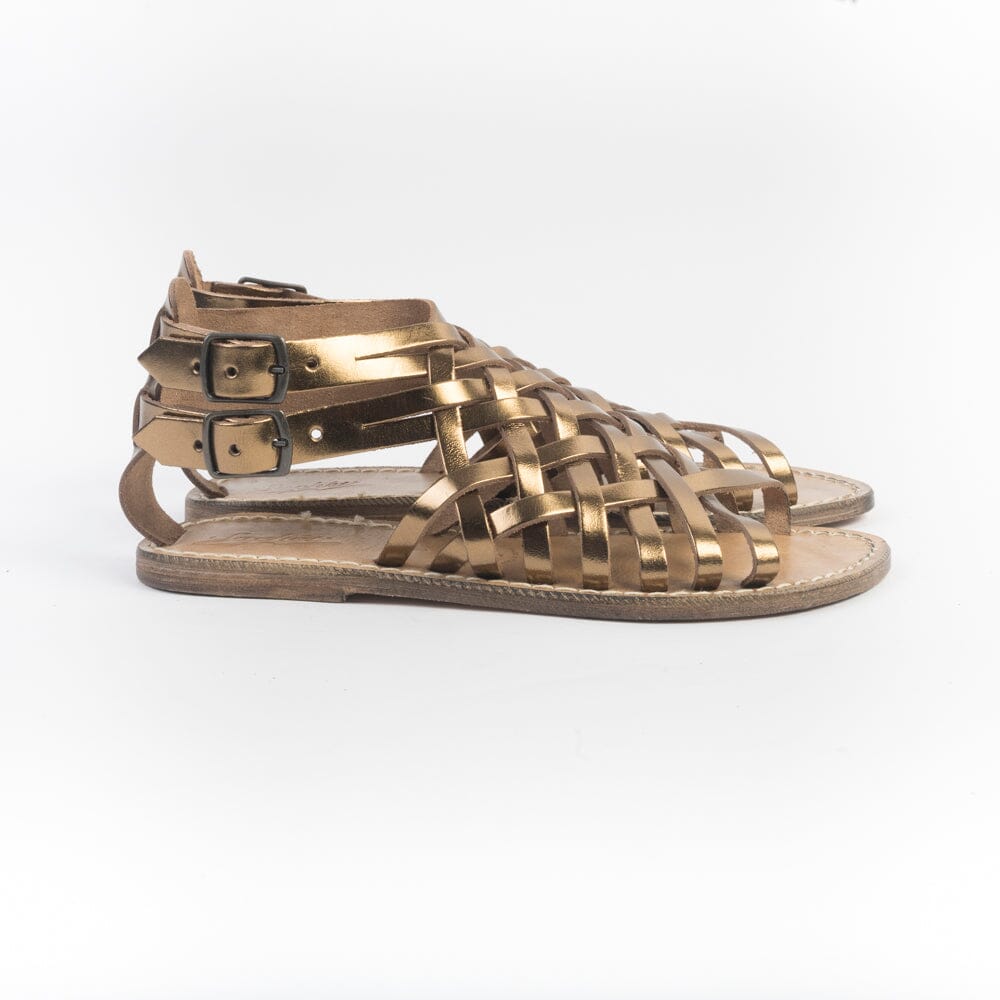 SACHET - Sandali bassi - 585 - Bronzo Scarpe Donna SACHET - Calzature