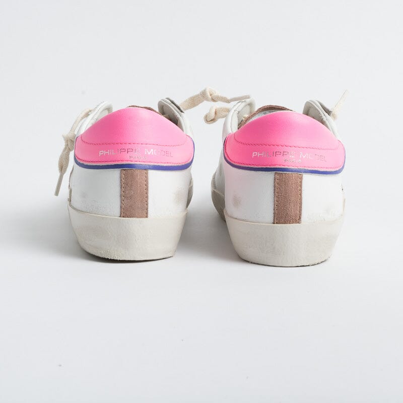 PHILIPPE MODEL - Sneakers PRLD WX29 - ParisX - Rosa Cipria Scarpe Donna Philippe Model Paris