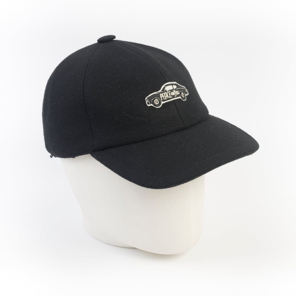 SUPERDUPER - Cappellino Billy - Nero Accessori Uomo SUPER DUPER HATS