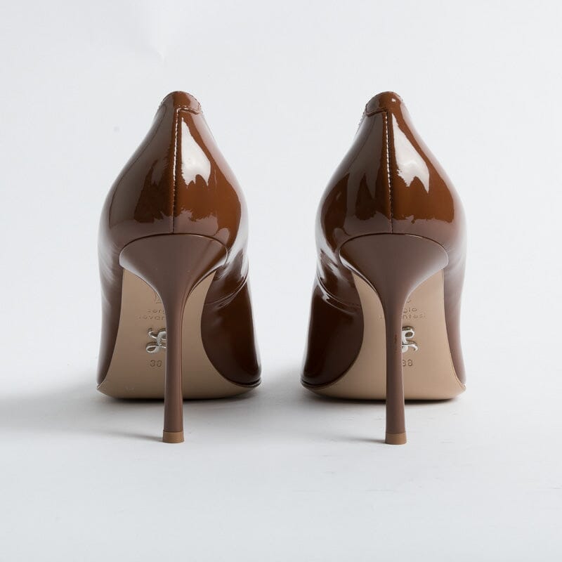 SERGIO LEVANTESI - Décolleté - MUSA - Paint Havana Scarpe Donna SERGIO LEVANTESI