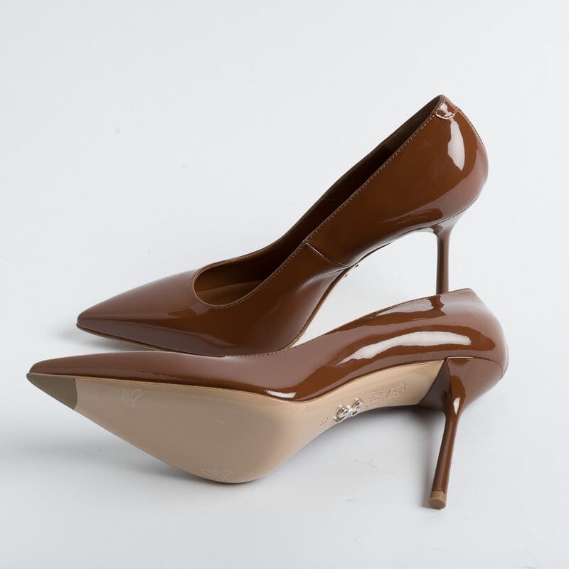 SERGIO LEVANTESI - Décolleté - MUSA - Paint Havana Scarpe Donna SERGIO LEVANTESI